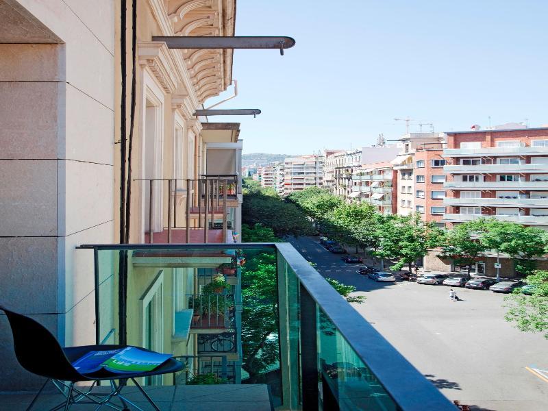 Ainb Sagrada Familia Apartments Barselona Dış mekan fotoğraf